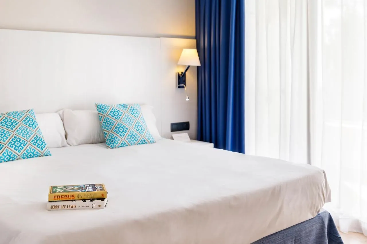 Hotel Seasun Far Puerto de Alcúdia 4*,