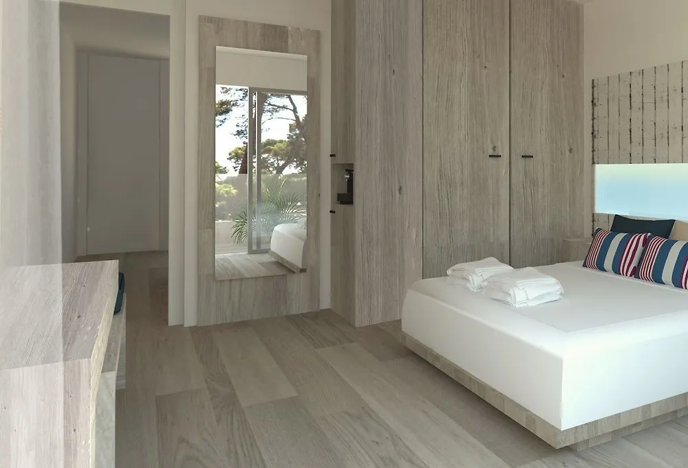 Hotel Seasun Far Puerto de Alcúdia