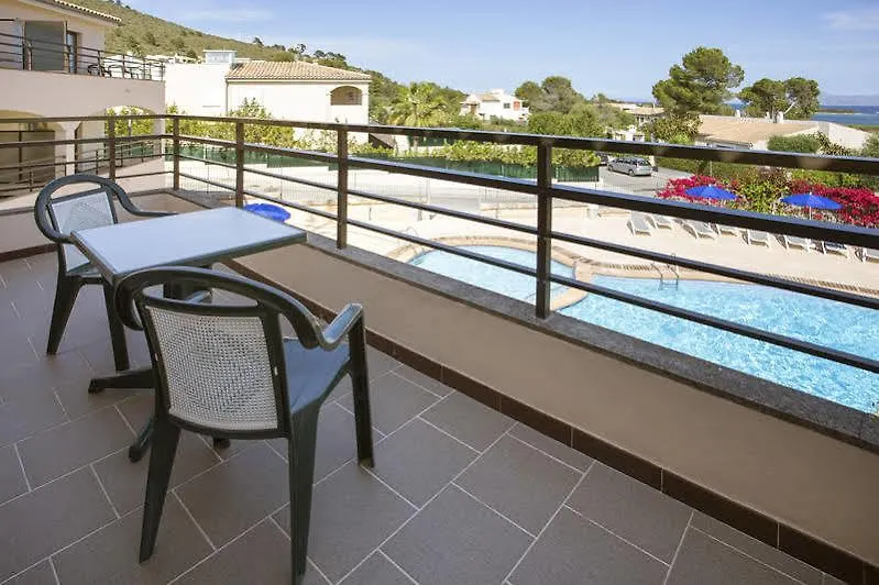 Hotel Seasun Far Puerto de Alcúdia 4*,
