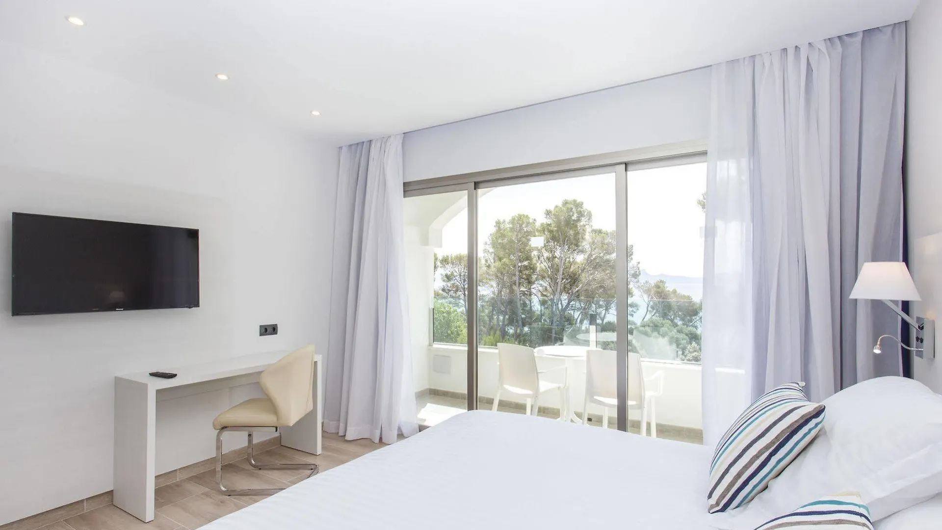 ****  Hotel Seasun Far Puerto de Alcúdia España