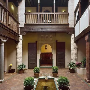 Casa Morisca 3*, Granada España