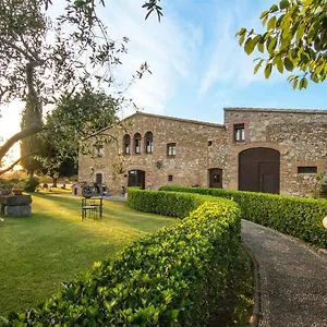 Mas Rabiol 3*, Peratallada España