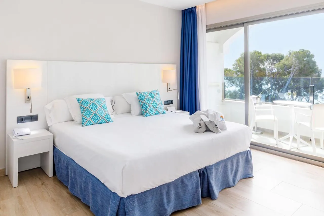 ****  Mar Hotels Alcanada Port de Alcudia  Hiszpania