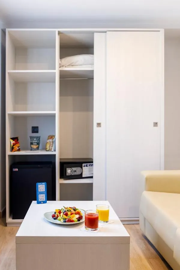 ****  Mar Hotels Alcanada Port de Alcudia  Spain