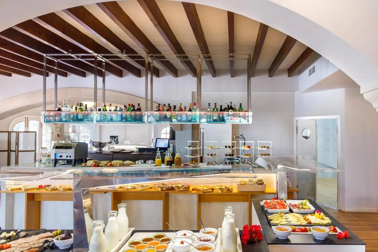 Mar Hotels Alcanada 알쿠디아 항구 4*,