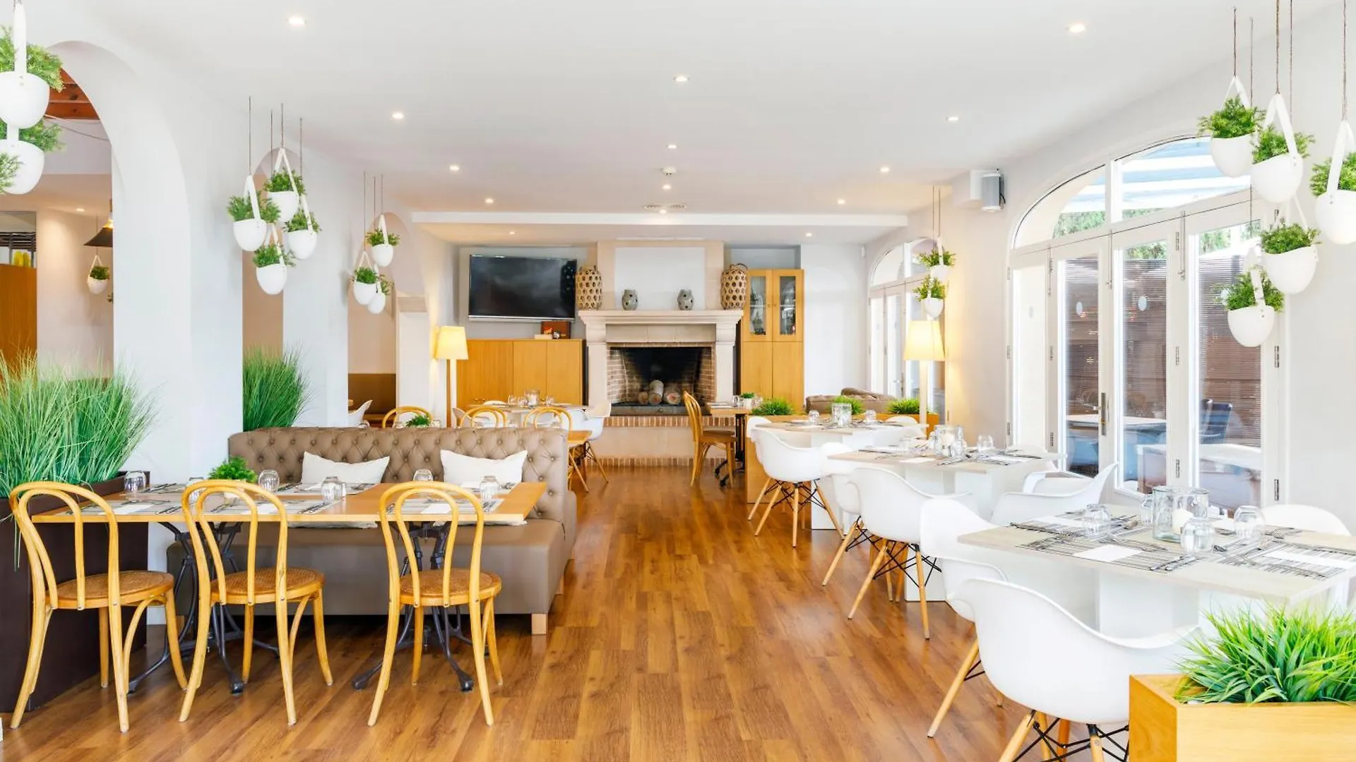 Mar Hotels Alcanada 알쿠디아 항구 4*,  스페인