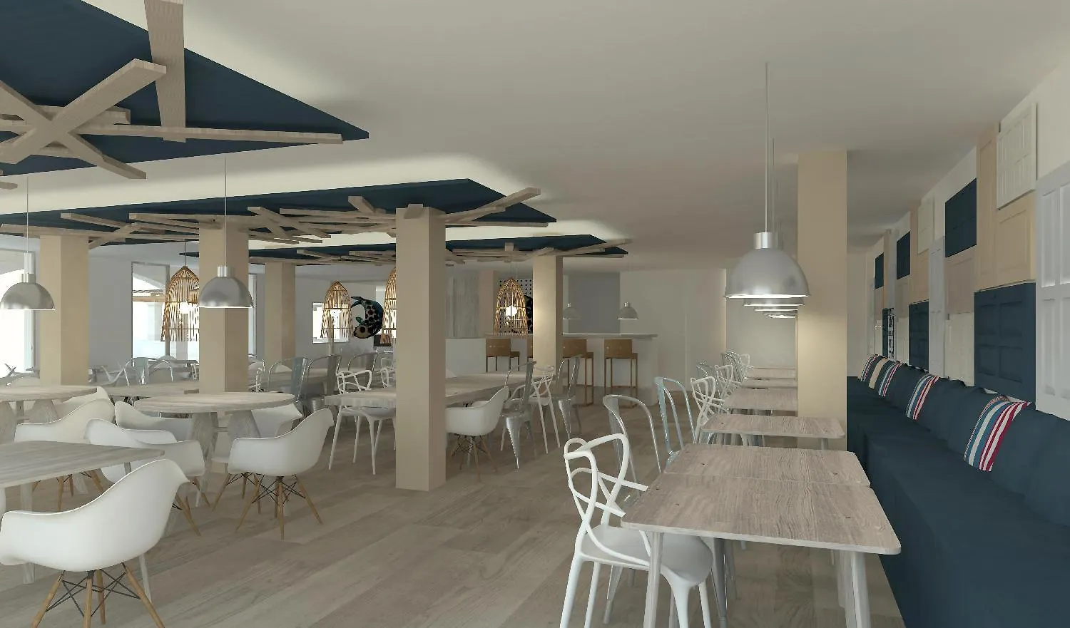Mar Hotels Alcanada 알쿠디아 항구
