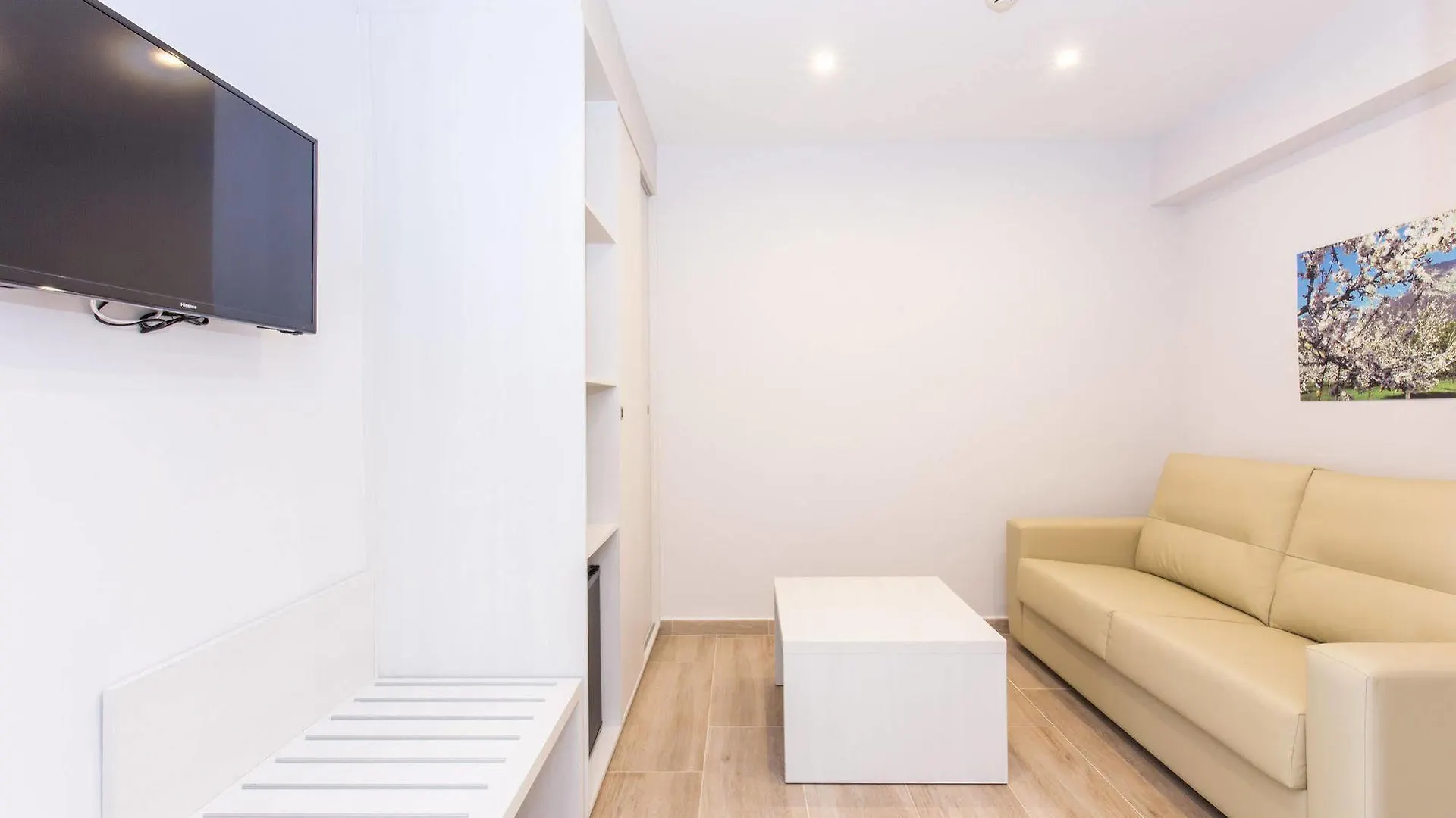 Mar Hotels Alcanada 알쿠디아 항구 4*,  스페인