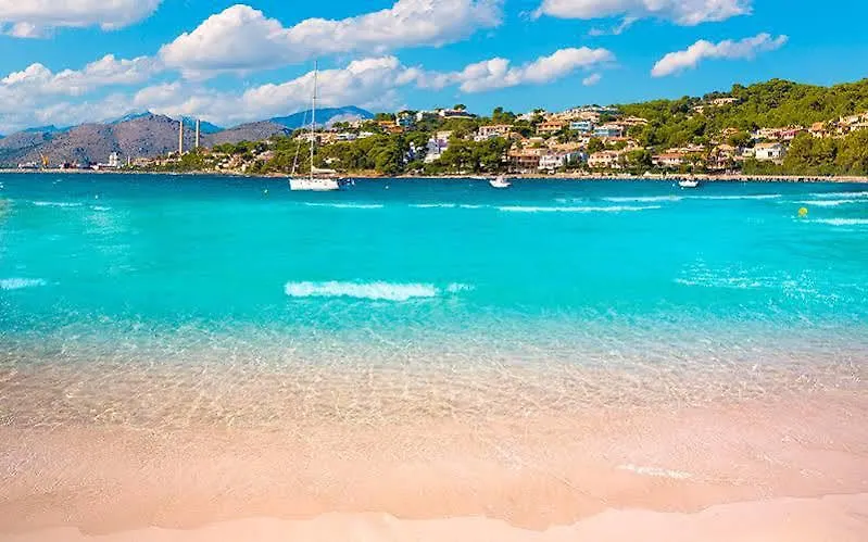 ****  Mar Hotels Alcanada Port de Alcudia  Spanje